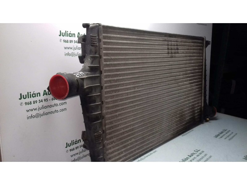 Recambio de intercooler para audi a6 berlina (4b2) 2.5 tdi quattro referencia OEM IAM 4B0145805A  