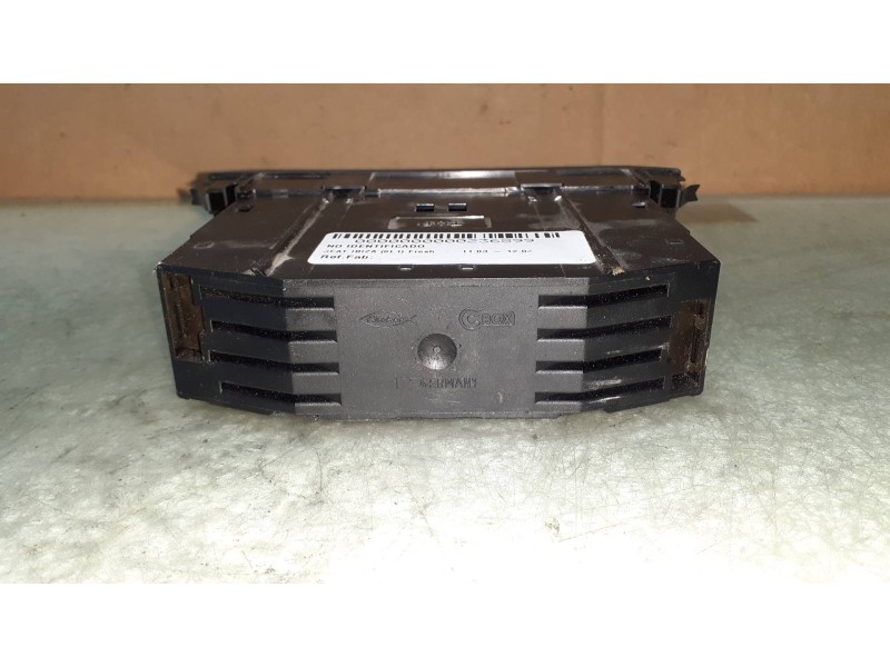Recambio de sistema audio / radio cd para seat ibiza (6l1) fresh referencia OEM IAM   
