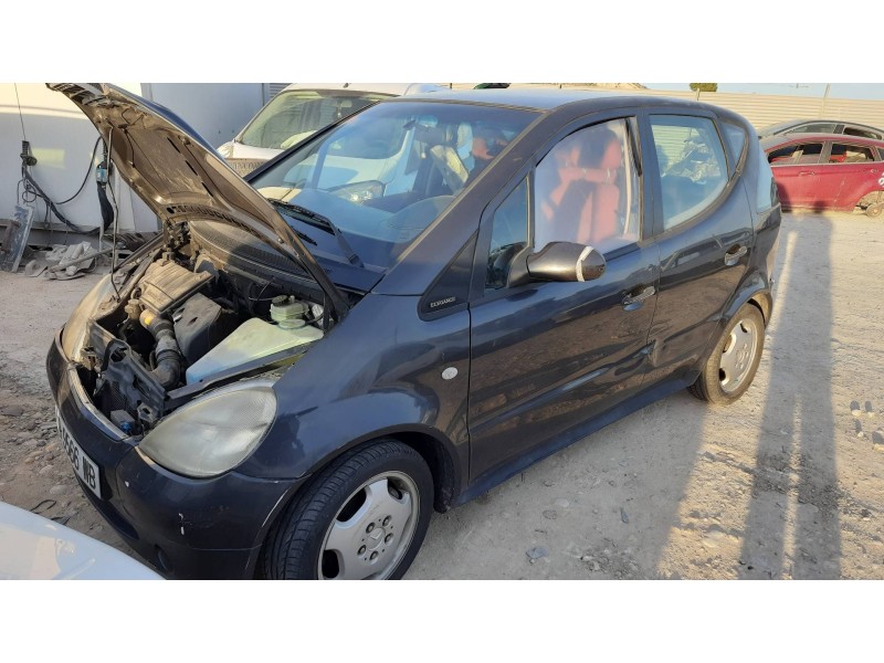 mercedes-benz clase a (w168) del año 1999