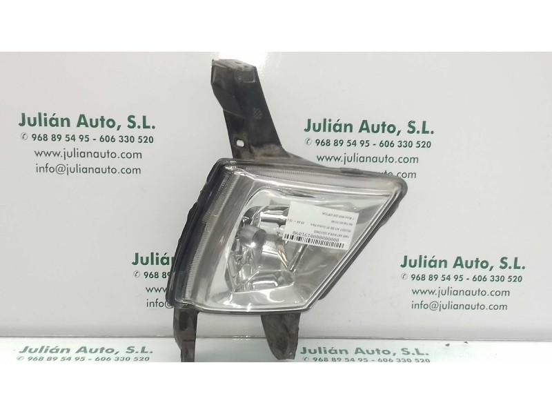 Recambio de faro antiniebla izquierdo para peugeot 407 sw st confort pack referencia OEM IAM 42170748  