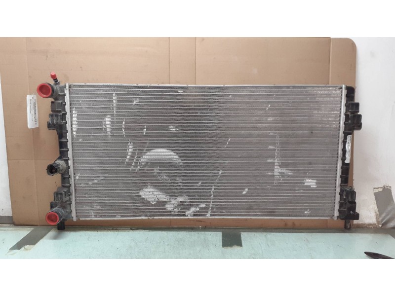 Recambio de radiador agua para seat ibiza (6j5) sport referencia OEM IAM 6R0121253A  DELPHI