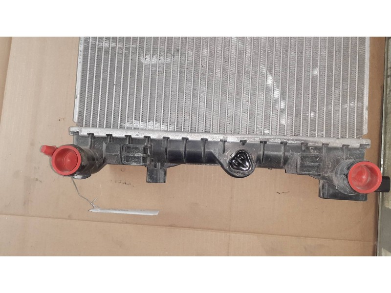 Recambio de radiador agua para seat ibiza (6j5) sport referencia OEM IAM 6R0121253A  DELPHI