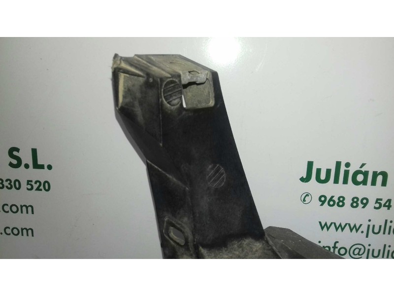 Recambio de faro antiniebla izquierdo para peugeot 407 sw st confort pack referencia OEM IAM 42170748  