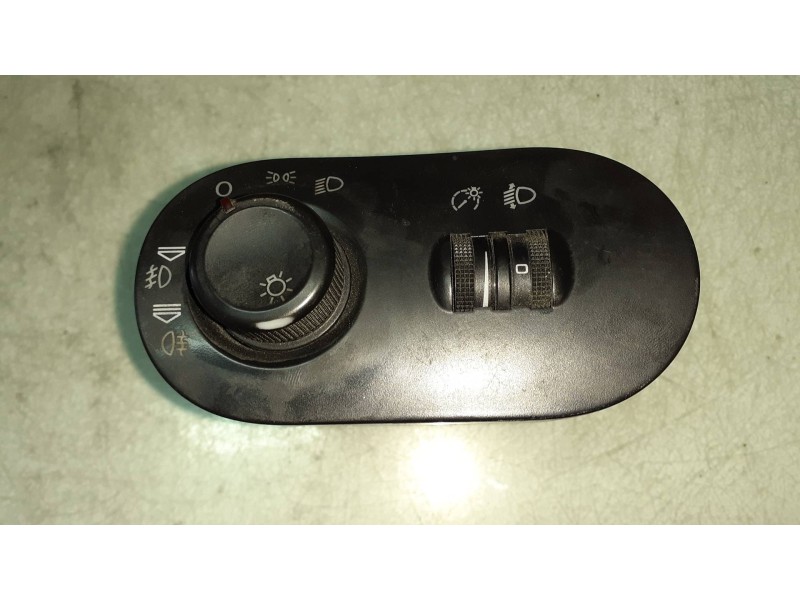 Recambio de mando luces para seat ibiza (6l1) fresh referencia OEM IAM 6L1941531AF 11AFK2805E 