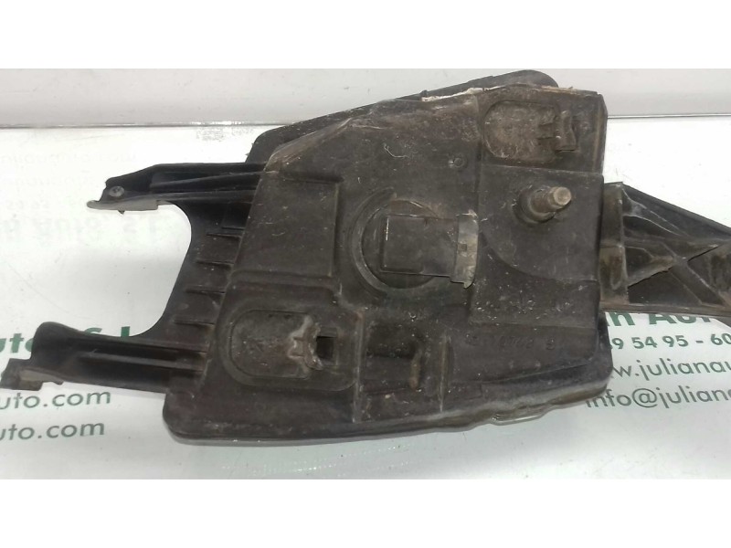 Recambio de faro antiniebla izquierdo para peugeot 407 sw st confort pack referencia OEM IAM 42170748  