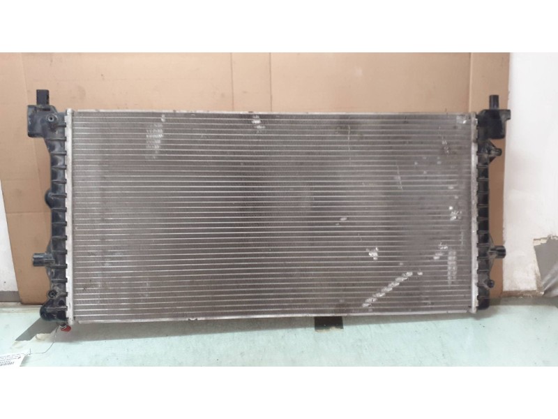 Recambio de radiador agua para seat ibiza (6j5) sport referencia OEM IAM 6R0121253A  DELPHI