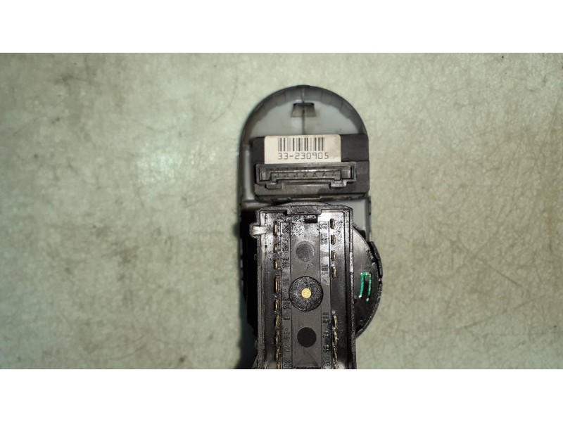 Recambio de mando luces para seat ibiza (6l1) fresh referencia OEM IAM 6L1941531AF 11AFK2805E 