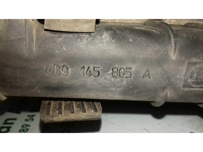 Recambio de intercooler para audi a6 berlina (4b2) 2.5 tdi quattro referencia OEM IAM 4B0145805A  