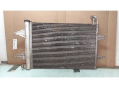Recambio de condensador / radiador aire acondicionado para seat ibiza (6l1) reference referencia OEM IAM 6Q0820411K  