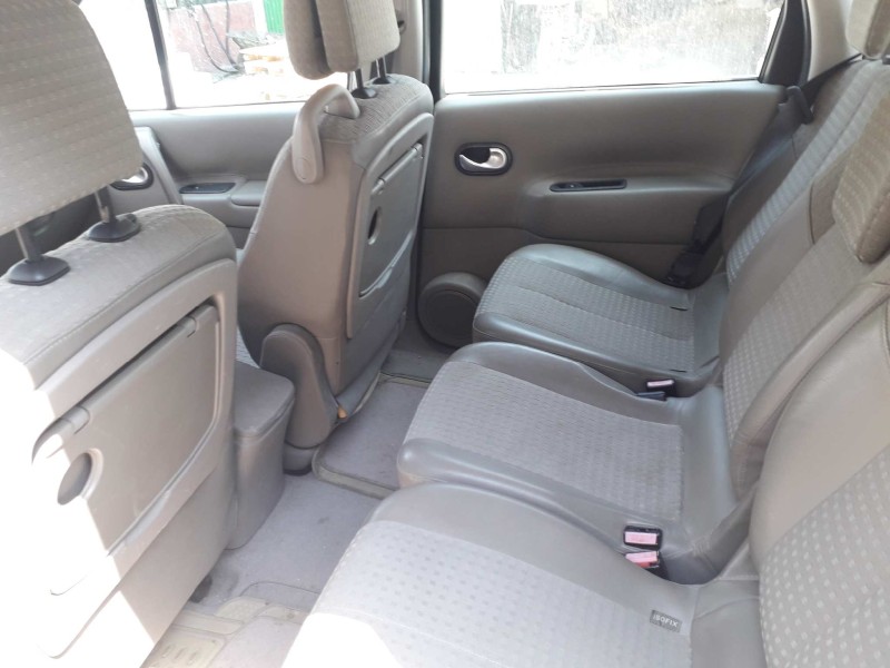 renault scenic ii del año 2004