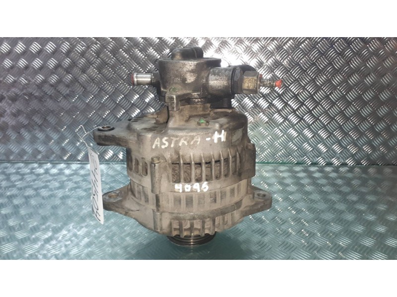 Recambio de alternador para opel astra h ber. cosmo referencia OEM IAM   