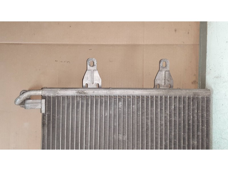 Recambio de condensador / radiador aire acondicionado para seat ibiza (6l1) reference referencia OEM IAM 6Q0820411K  