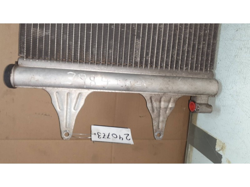 Recambio de condensador / radiador aire acondicionado para seat ibiza (6l1) reference referencia OEM IAM 6Q0820411K  