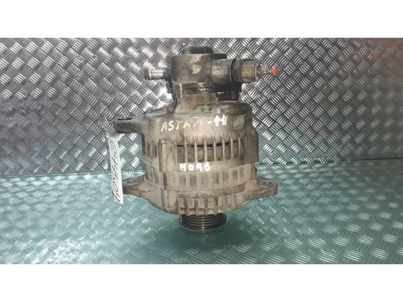 Recambio de alternador para opel astra h ber. cosmo referencia OEM IAM   