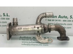 Recambio de enfriador egr para citroen c5 berlina exclusive referencia OEM IAM 9645689780  ENFRIADOR GASES 2