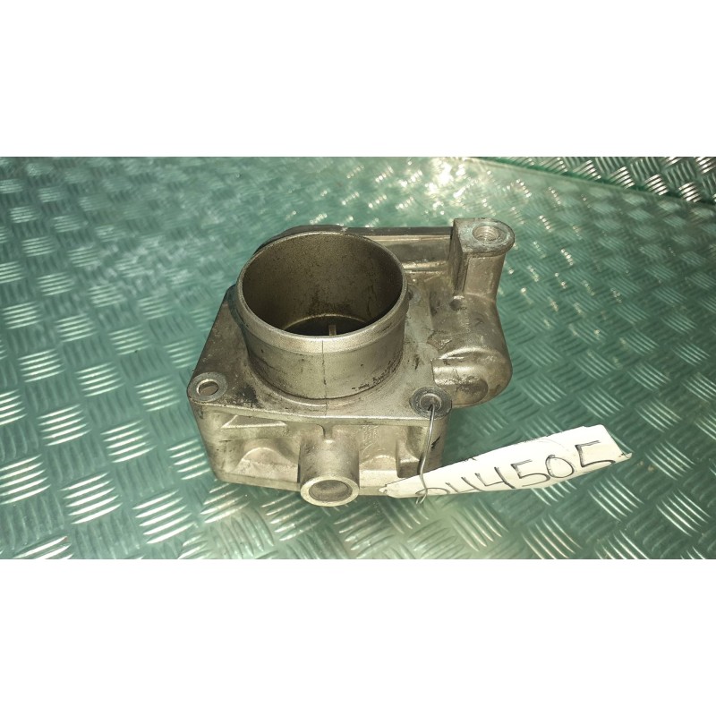 Recambio de caja mariposa para opel astra h ber. cosmo referencia OEM IAM 8973002310 CONECTOR 4 PINES PIERBURG