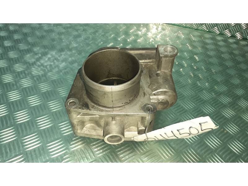 Recambio de caja mariposa para opel astra h ber. cosmo referencia OEM IAM 8973002310 CONECTOR 4 PINES PIERBURG