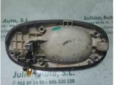 Recambio de maneta exterior lateral derecha para kia carnival ii 2.9 cdri ex referencia OEM IAM K53A72410  