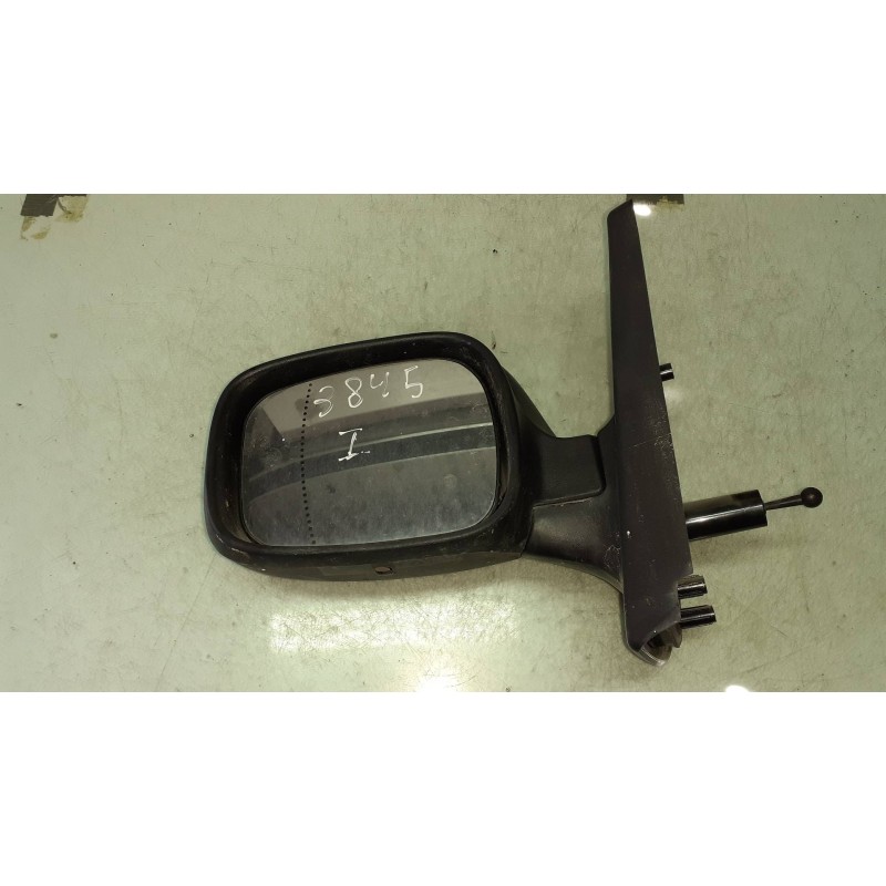 Recambio de retrovisor izquierdo para renault kangoo (f/kc0) authentique referencia OEM IAM 027449  MANUAL