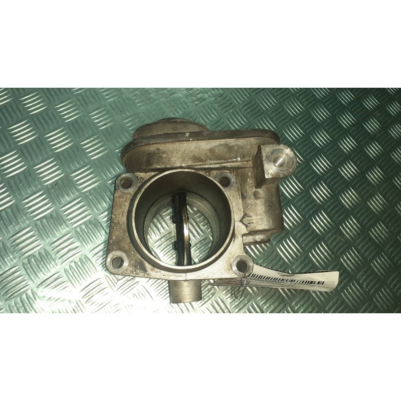 Recambio de caja mariposa para opel astra h ber. cosmo referencia OEM IAM 8973002310 CONECTOR 4 PINES PIERBURG