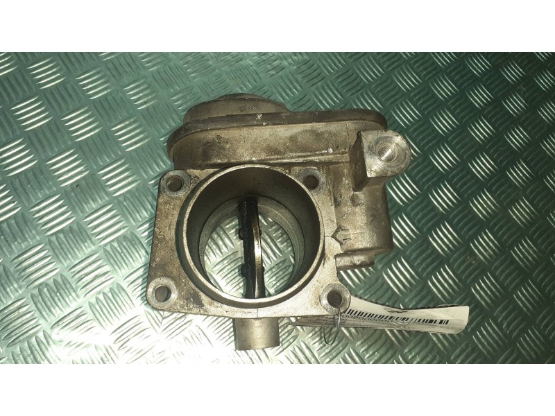 Recambio de caja mariposa para opel astra h ber. cosmo referencia OEM IAM 8973002310 CONECTOR 4 PINES PIERBURG