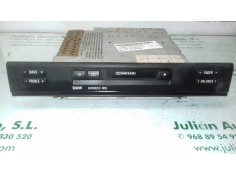 Recambio de sistema audio / radio cd para bmw serie 5 berlina (e39) 528i referencia OEM IAM 65128360750 PH7860T3058484 PHILIDS