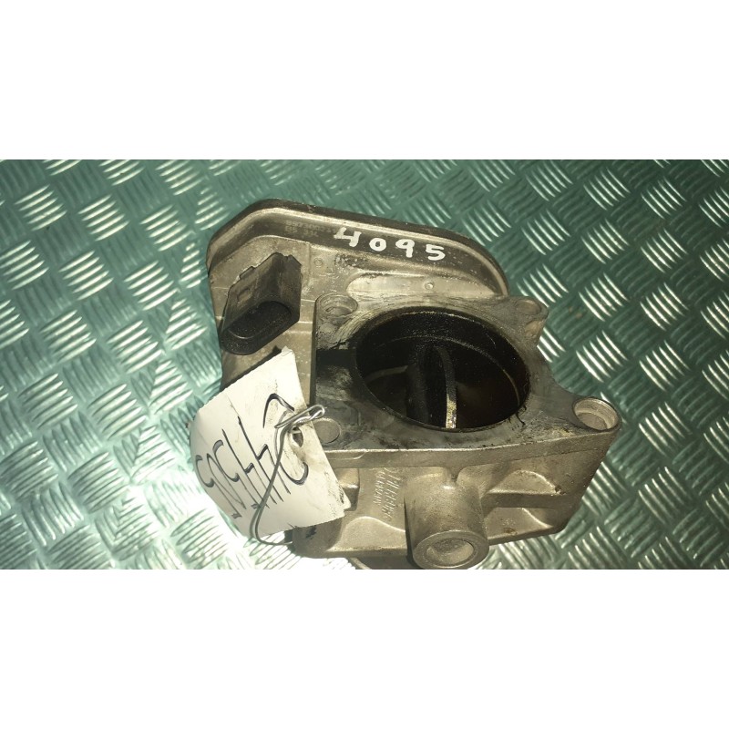 Recambio de caja mariposa para opel astra h ber. cosmo referencia OEM IAM 8973002310 CONECTOR 4 PINES PIERBURG