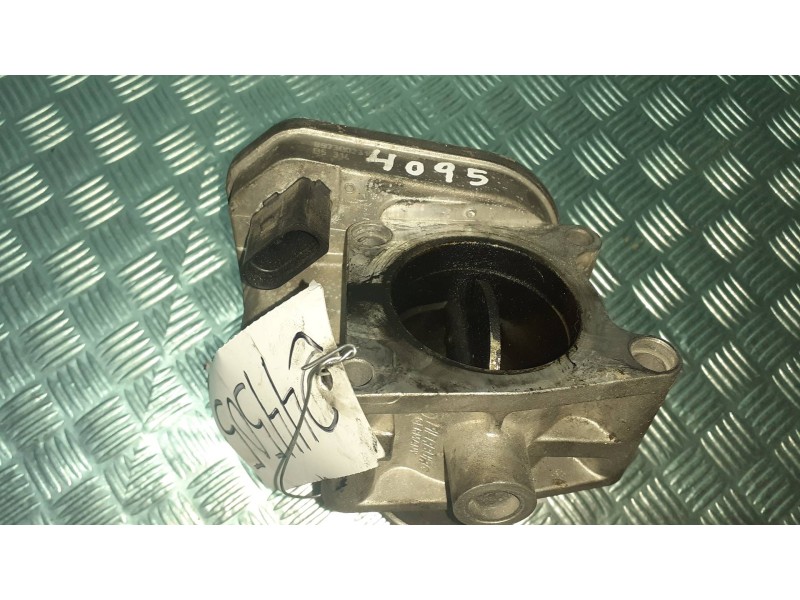 Recambio de caja mariposa para opel astra h ber. cosmo referencia OEM IAM 8973002310 CONECTOR 4 PINES PIERBURG