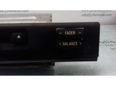 Recambio de sistema audio / radio cd para bmw serie 5 berlina (e39) 528i referencia OEM IAM 65128360750 PH7860T3058484 PHILIDS 2