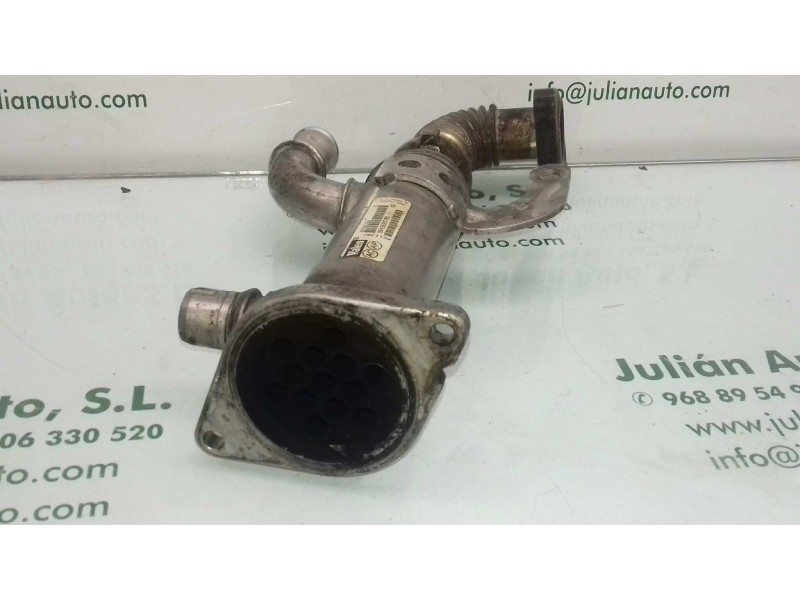 Recambio de enfriador egr para citroen c5 berlina exclusive referencia OEM IAM 9645689780  ENFRIADOR GASES
