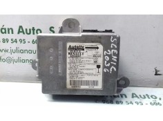 Recambio de centralita airbag para renault scenic ii confort authentique referencia OEM IAM 8200340431 603989700 