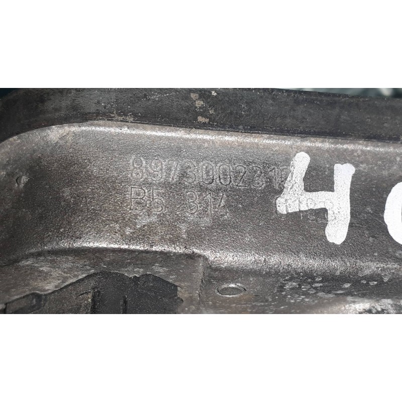 Recambio de caja mariposa para opel astra h ber. cosmo referencia OEM IAM 8973002310 CONECTOR 4 PINES PIERBURG