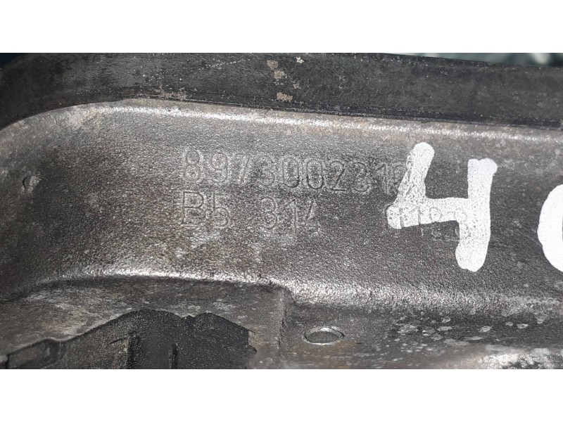 Recambio de caja mariposa para opel astra h ber. cosmo referencia OEM IAM 8973002310 CONECTOR 4 PINES PIERBURG