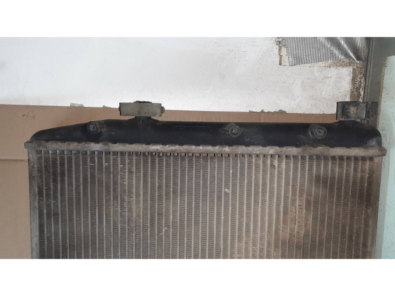 Recambio de radiador agua para seat ibiza (6l1) reference referencia OEM IAM 6Q0121253R  