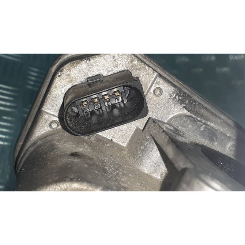 Recambio de caja mariposa para opel astra h ber. cosmo referencia OEM IAM 8973002310 CONECTOR 4 PINES PIERBURG