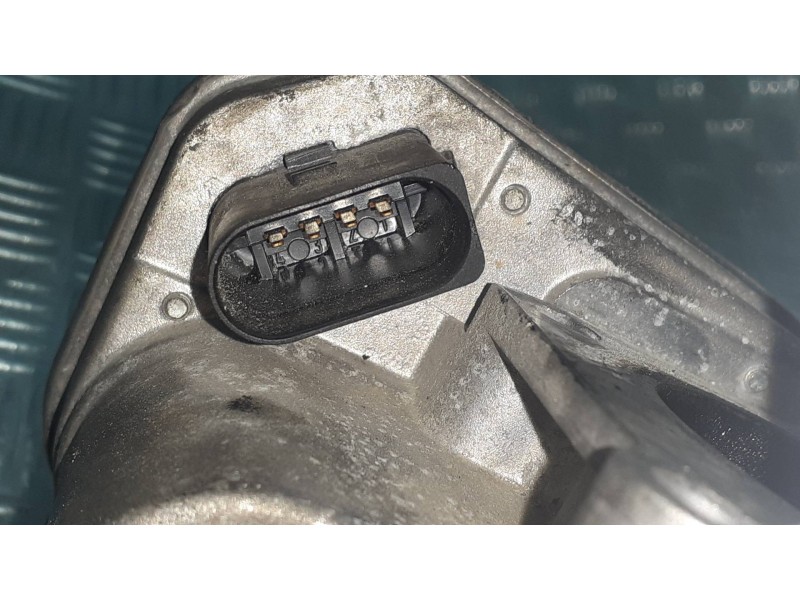 Recambio de caja mariposa para opel astra h ber. cosmo referencia OEM IAM 8973002310 CONECTOR 4 PINES PIERBURG