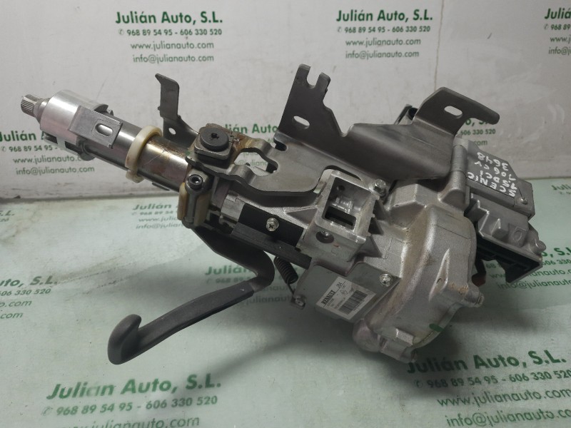 Recambio de columna direccion para renault scenic ii dynamique referencia OEM IAM   