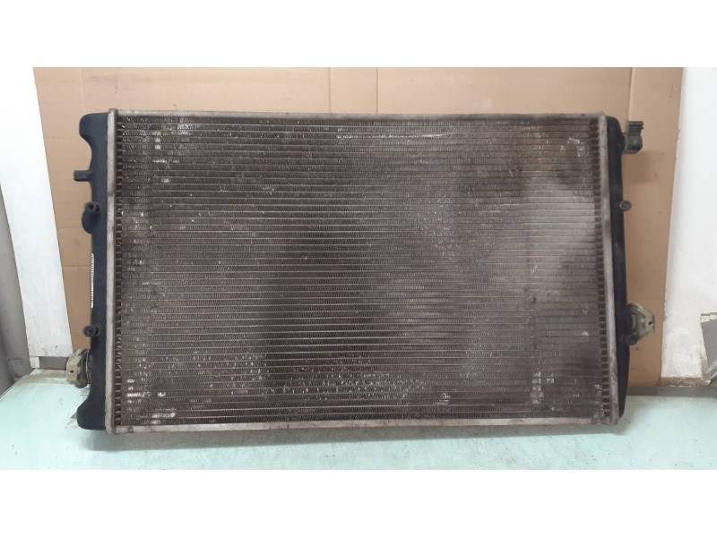 Recambio de radiador agua para seat ibiza (6l1) reference referencia OEM IAM 6Q0121253R  