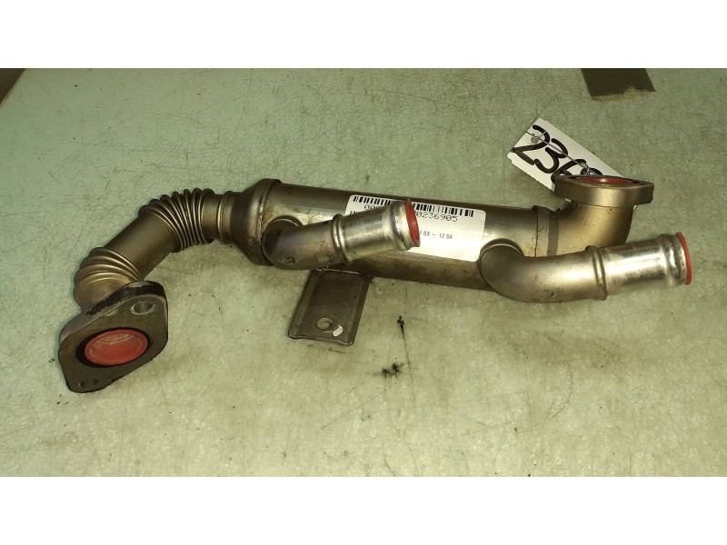 Recambio de enfriador egr para seat ibiza (6l1) fresh referencia OEM IAM 038131513K  