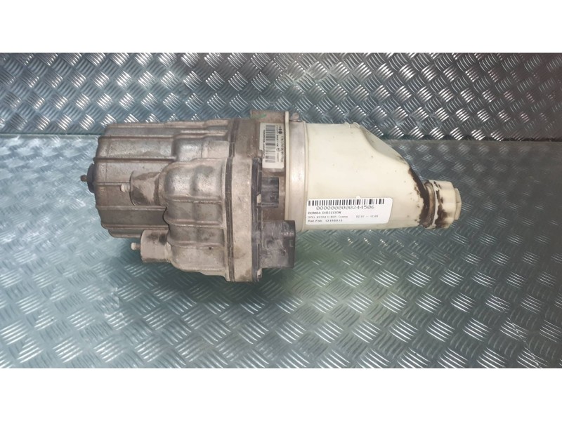 Recambio de bomba direccion para opel astra h ber. cosmo referencia OEM IAM 13188613 7625062113 