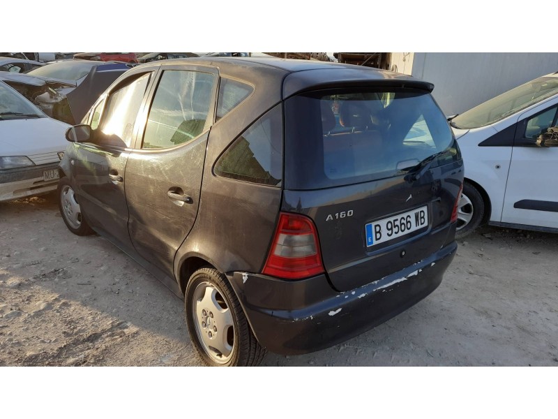 mercedes-benz clase a (w168) del año 1999