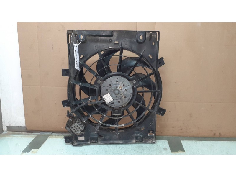 Recambio de electroventilador para opel astra h ber. cosmo referencia OEM IAM 13147279 13130010 13132559
