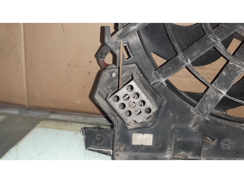 Recambio de electroventilador para opel astra h ber. cosmo referencia OEM IAM 13147279 13130010 13132559