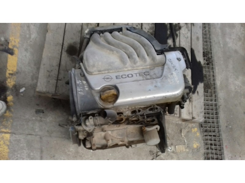 Recambio de motor completo para opel astra g berlina comfort referencia OEM IAM X16XEL  