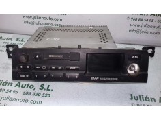 Recambio de sistema audio / radio cd para bmw serie 3 coupe (e46) 328 ci referencia OEM IAM 65126910475 PH7090Y1016127 PHILIPS