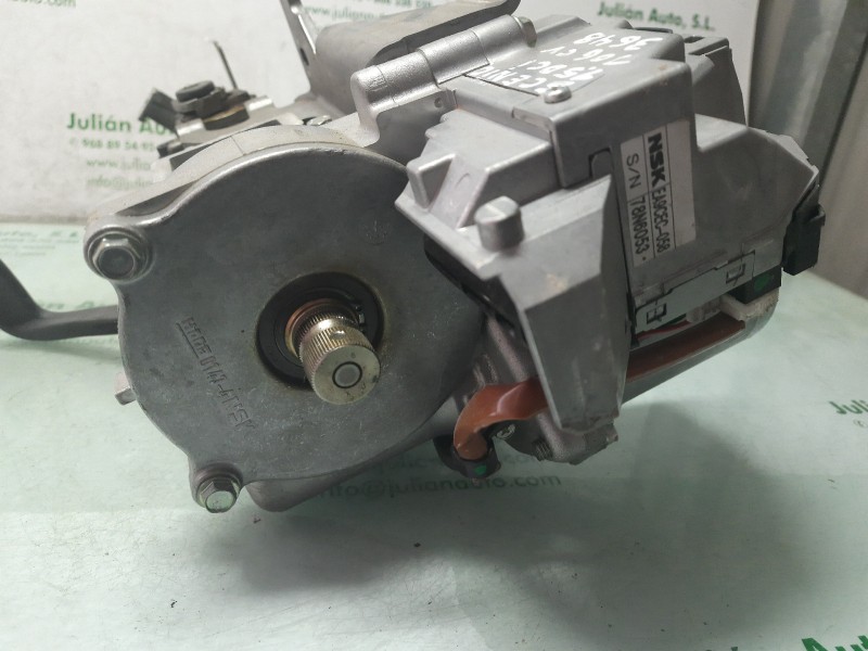 Recambio de columna direccion para renault scenic ii dynamique referencia OEM IAM   