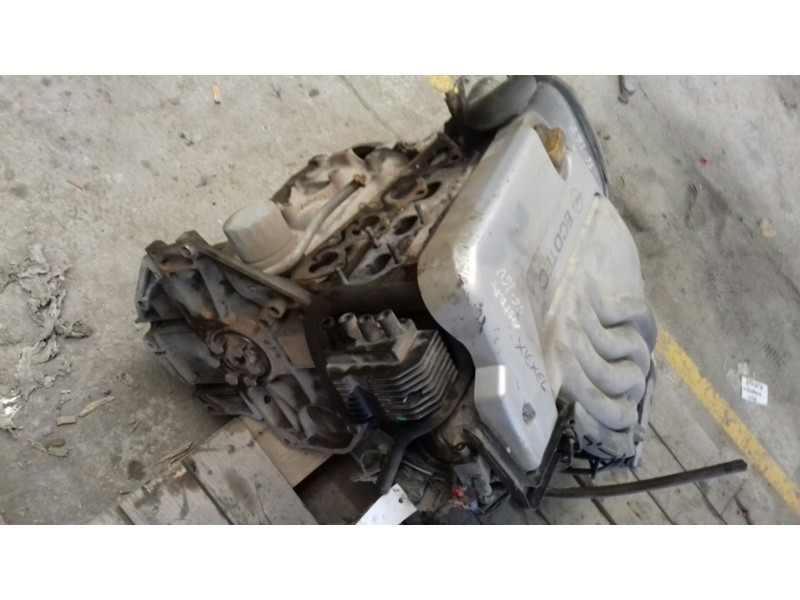 Recambio de motor completo para opel astra g berlina comfort referencia OEM IAM X16XEL  