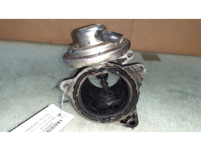 Recambio de valvula egr para seat ibiza (6l1) fresh referencia OEM IAM 038129637D  