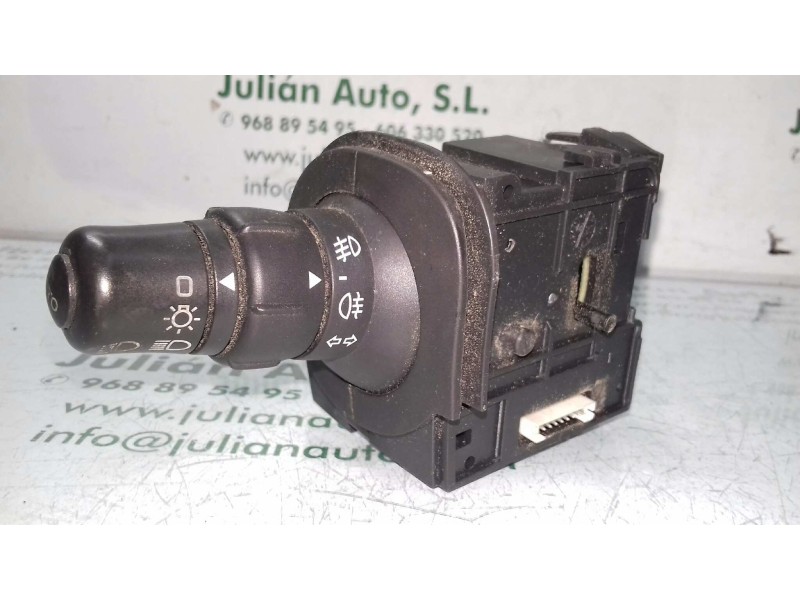 Recambio de mando luces para renault scenic ii confort authentique referencia OEM IAM   VALEO