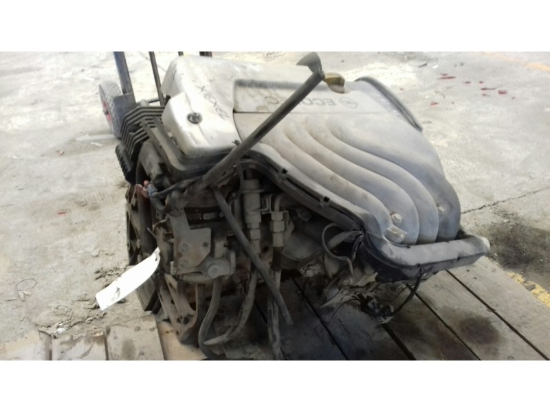 Recambio de motor completo para opel astra g berlina comfort referencia OEM IAM X16XEL  